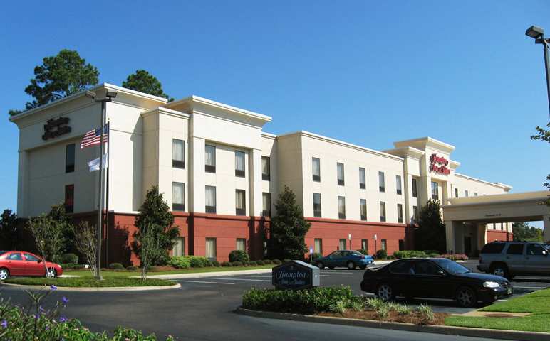 Hotel Hampton & Dothan
